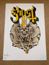 bones pentagram 