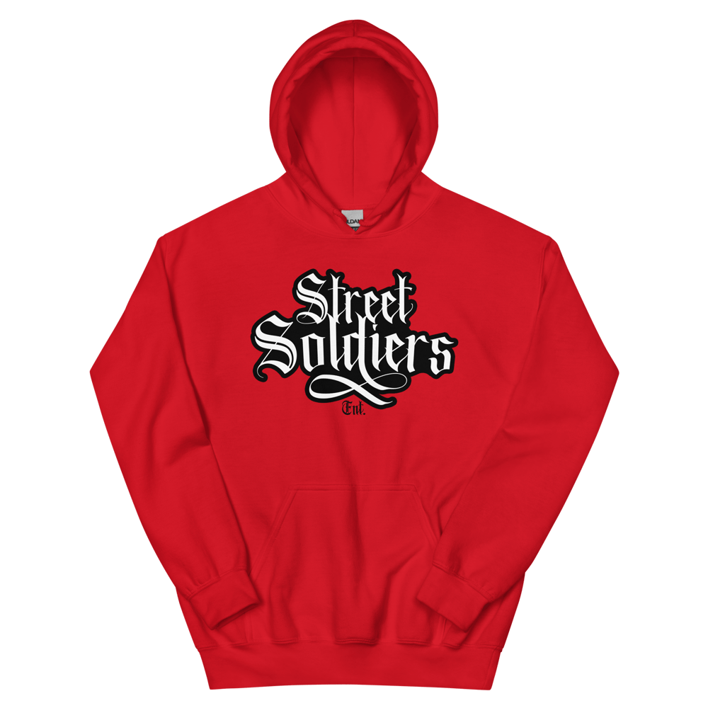 Image of Street Soldiers Logo Hoodie 