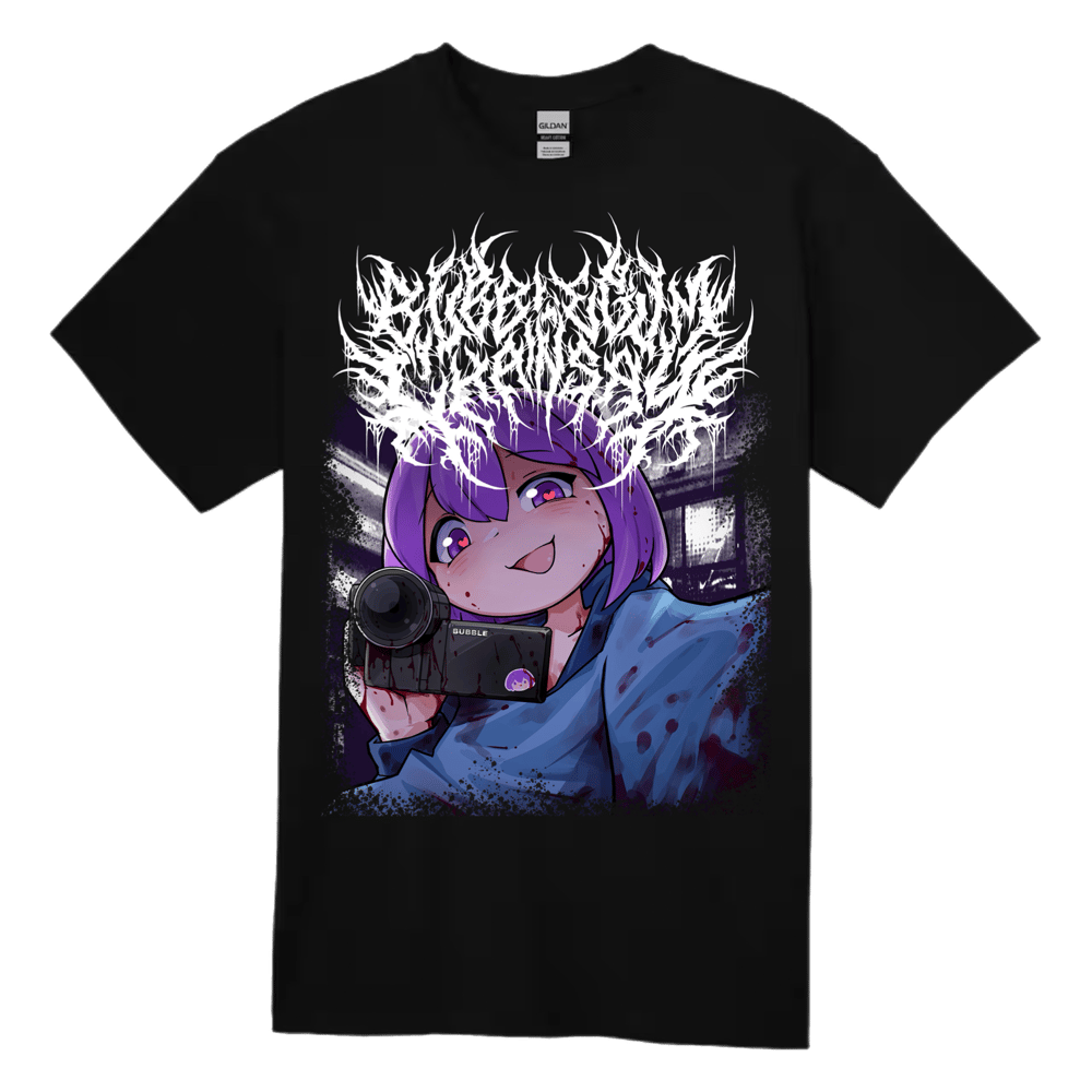 Image of Snuff Tape Shirt (Remake)