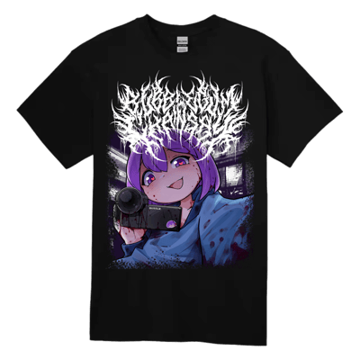 Image of Snuff Tape Shirt (Remake)