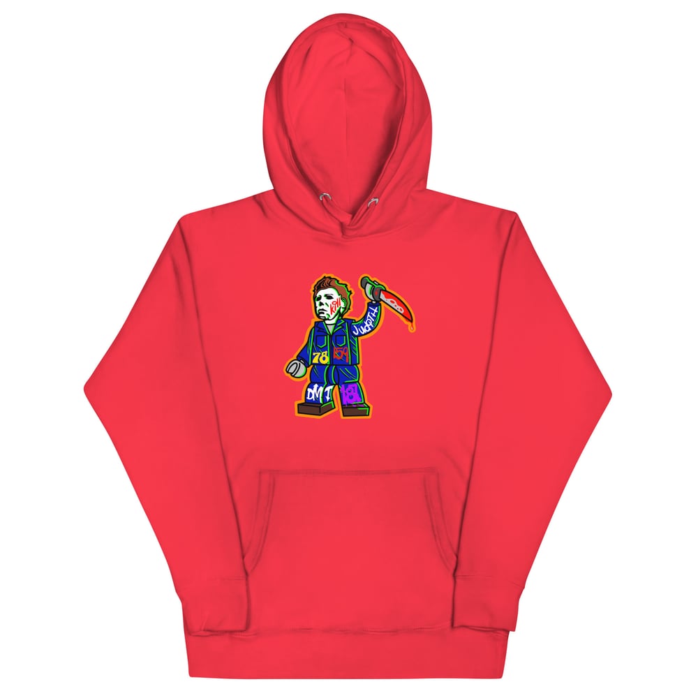 Myers Unisex Hoodie