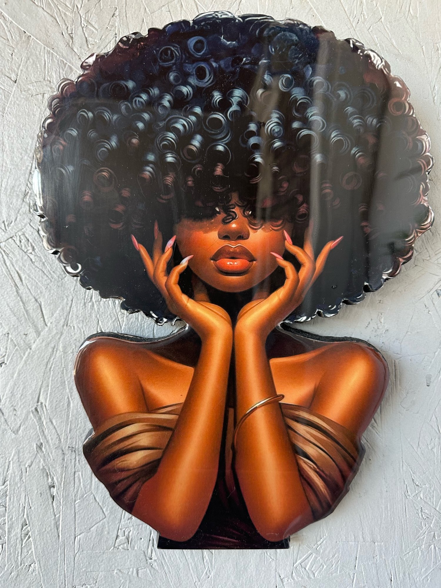 Afro Majesty 