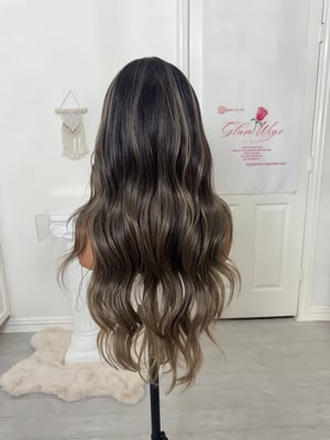 Image of Ash brown luxury (ready to ship) 