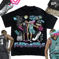 Back To The Basic Tee (Black)