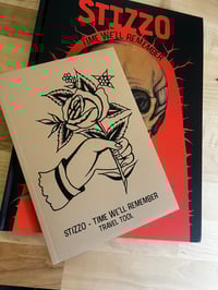 Stizzo : Time We’ll Remember