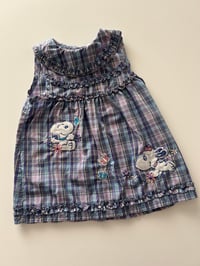 Image 1 of rare baby snoopy dress 