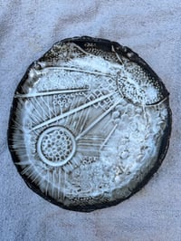 Image 8 of Class, Moon mono printed plate. [from £54 pp]
