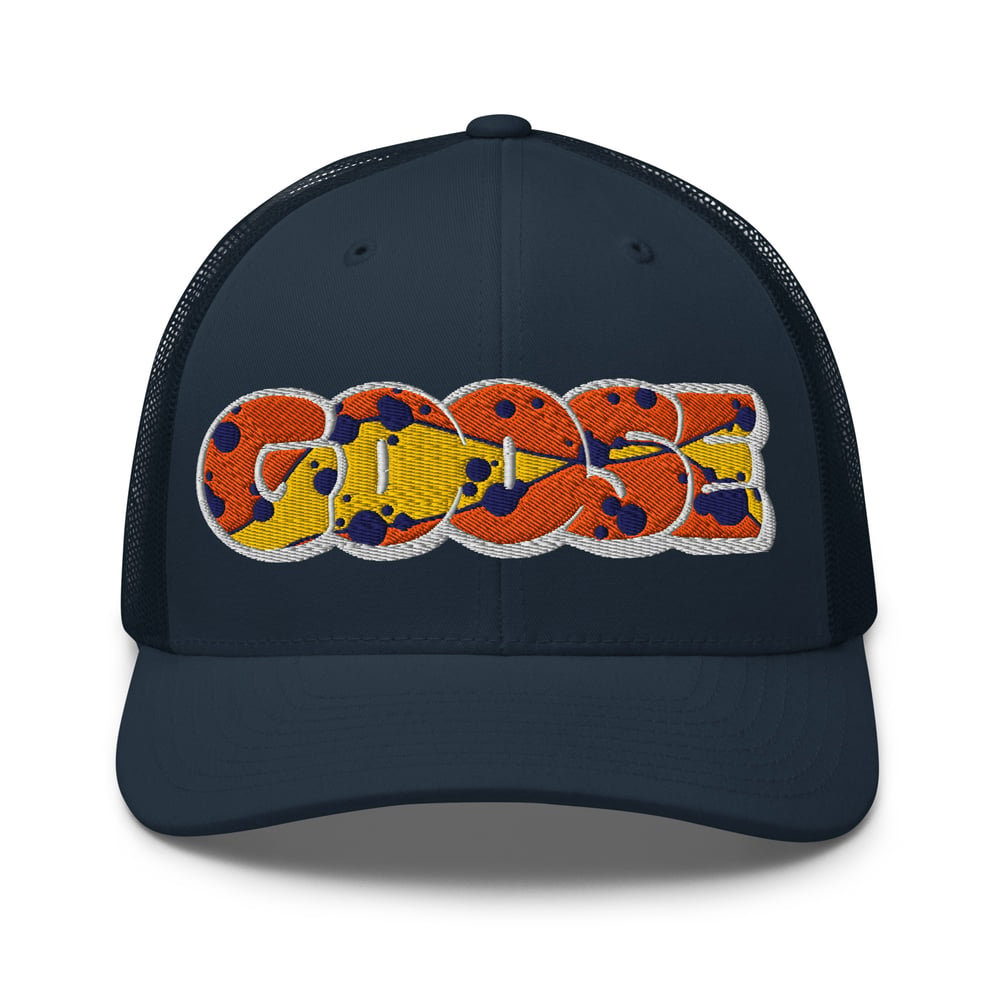 Goose MSG Tag Trucker Cap