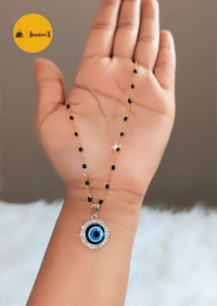 Image 2 of Kabita_Evileye Pendant Necklace 