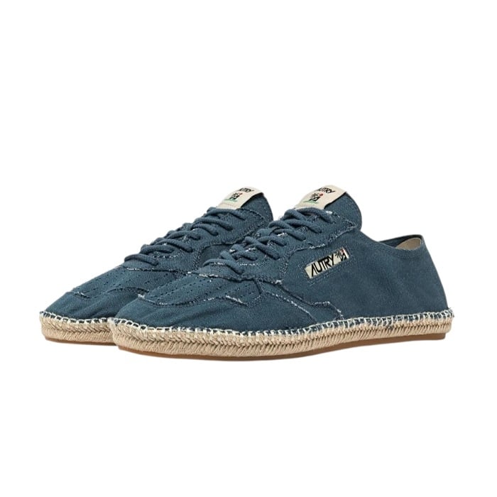 Image of AUTRY SANDY ESPADRILLES DENIM