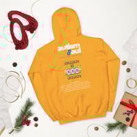 Image 2 of Unisex Hoodie stimming is winning 