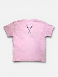Image 2 of HOOK “LADIES AT ARMS” BABY TEE