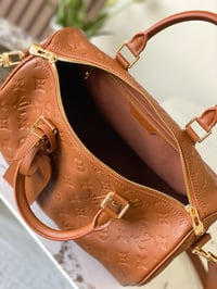Image 4 of LV Speedy Soft Handbag
