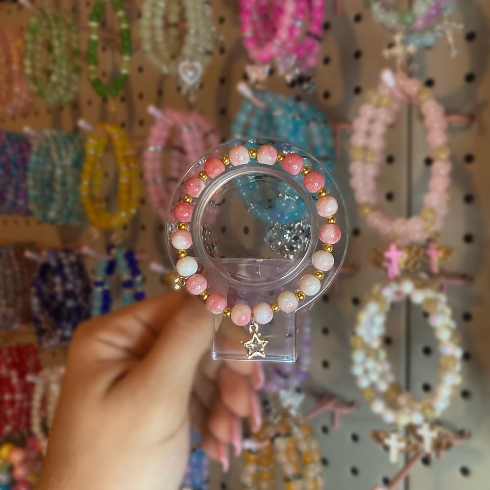 Image of StarHeart Pink (Go)