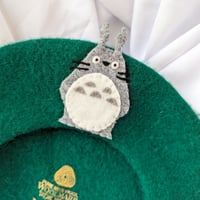 Image 2 of Totoro Beret