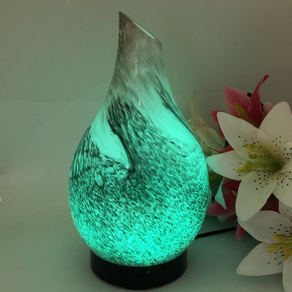 Emily Glass Ultrasonic Diffuser