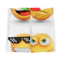 Image 3 of Emoji Glam Shorts