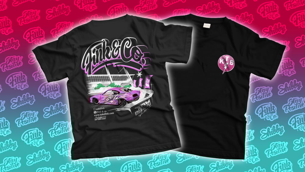KICK THE BALL S15 Tee