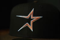 Image 4 of New Era 59Fifty “Fallen Rusty” by STEVO