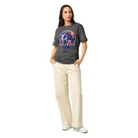 Image 10 of Patriotic Hellfish Unisex Garment Dyed Creator 2.0 Vintage T-Shirt | Stanley/Stella SATU041