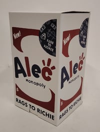 Image 7 of Alec Monopoly, "Spaceman Ritchie".