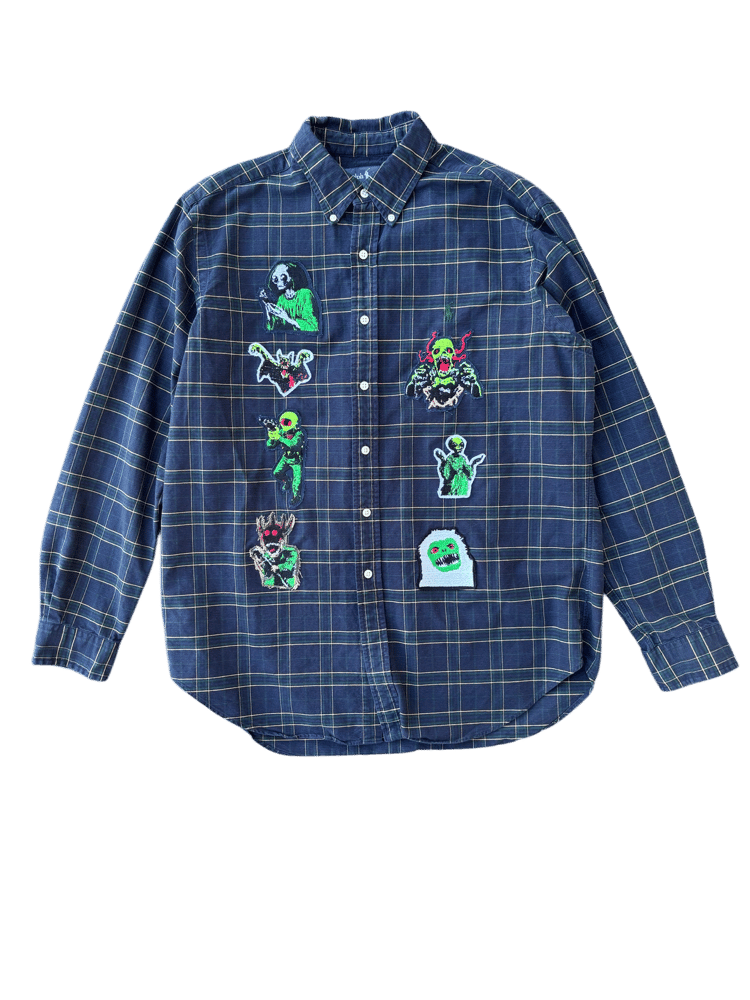 All of these Worlds are Yours [L]