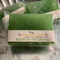 Image 4 of Boots On The Ground Glycerin Body Bar