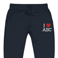 Image 4 of I Heart ASC Joggers