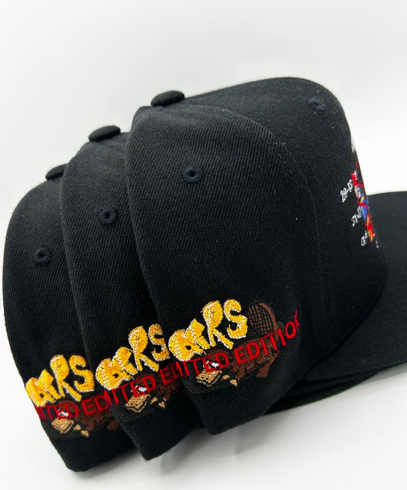 Image of QTRS🌍 “The Show is Over” Snapbacks 