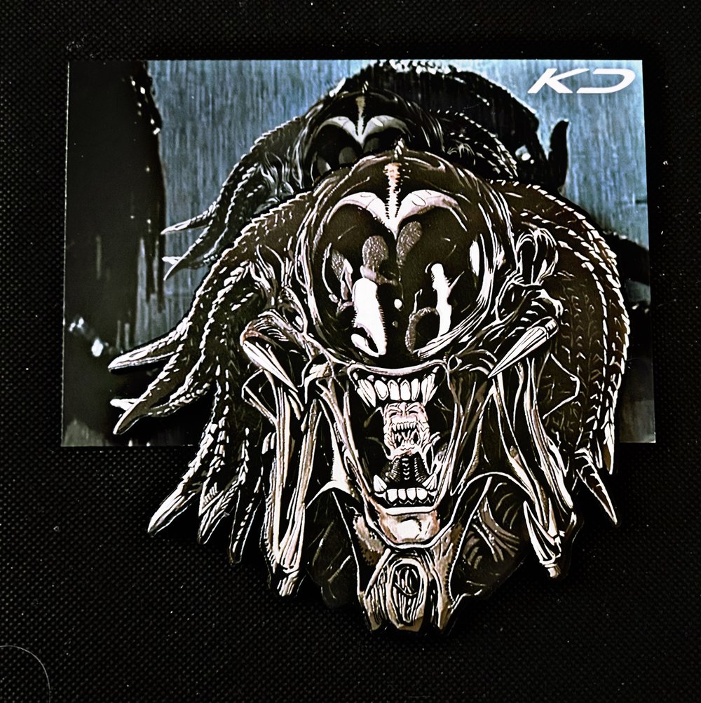 PREDALIEN