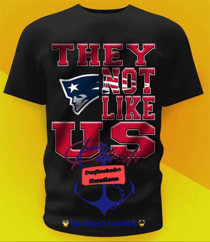 THEY NOT LIKE US AFC East