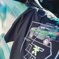 Image 5 of SEMA 2025 S2 x GX v3 Release Tee