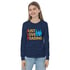 Just Love Reading-Youth long sleeve tee Image 4