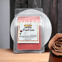 Image 3 of Sweet Love Wax Melt