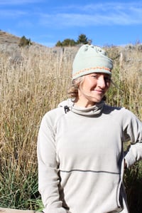 Image 4 of Embroidered Alpine Hat #3