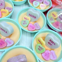 Image 2 of Love Hearts Globe 