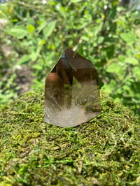 Image 4 of Smokey Quartz Obelisks 