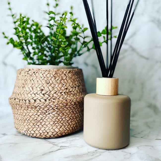 Tall Urban Reed Diffuser 200ml - STONE  **ONLY 2 AVAILABLE**