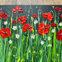 Image 5 of Poppies and Daisies 