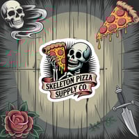 Image 1 of SPSC Logo Vinyl Sticker