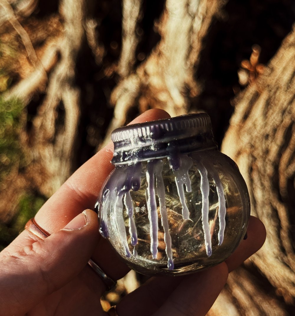 Image of Large Protection Spell Jar