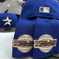 Image 2 of New Era 59Fifty “Holiday Cookies “ 