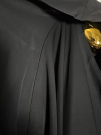 Image 4 of Hawwa Button Cape 