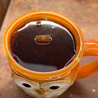 Image 3 of orange creamsicle scented candle