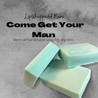 Image 2 of Come Get your MAN soap bar