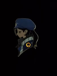Image 2 of Captain Amari Side Profile in hand