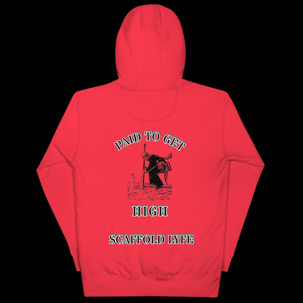 Image of HANGER / PTGH DESIGN OL Hoodie