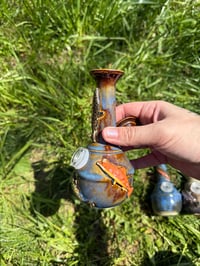 Image 4 of Trout Decanter Water Vase 