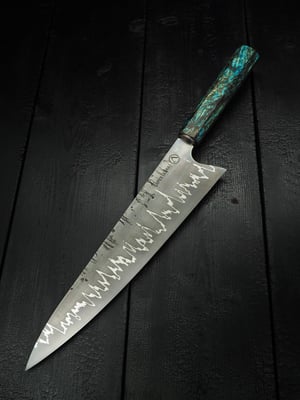 Apex Ultra Go Mai gyutō 250