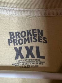 Image 7 of Broken Promises Long Sleeve 2xl Tshirt 